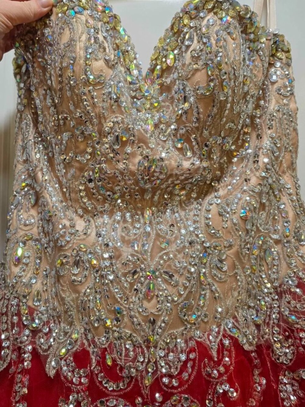 Grad/Prom Dress - Picture 4 of 6
